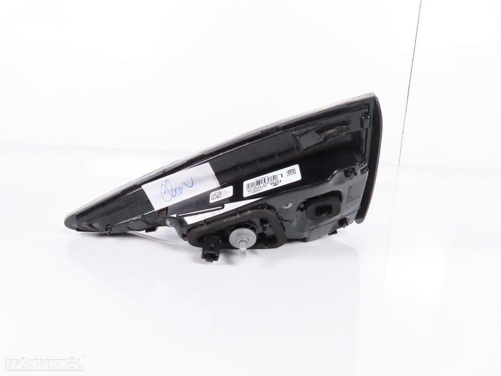 Farolim da mala Esquerdo/Trás Usado / Original RENAULT Clio V Hatchback (B7) 265... - 2