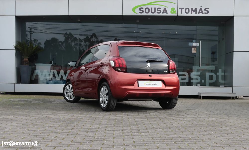 Peugeot 108 1.0 VTi Style - 3