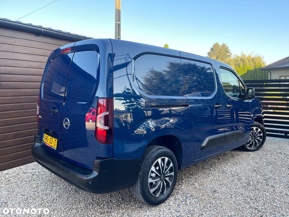 Opel Combo Maxi LONG L2 - 4