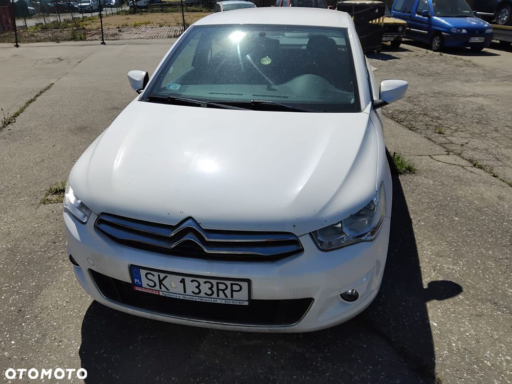 Citroën C-Elysée 1.6 VTi Exclusive - 4