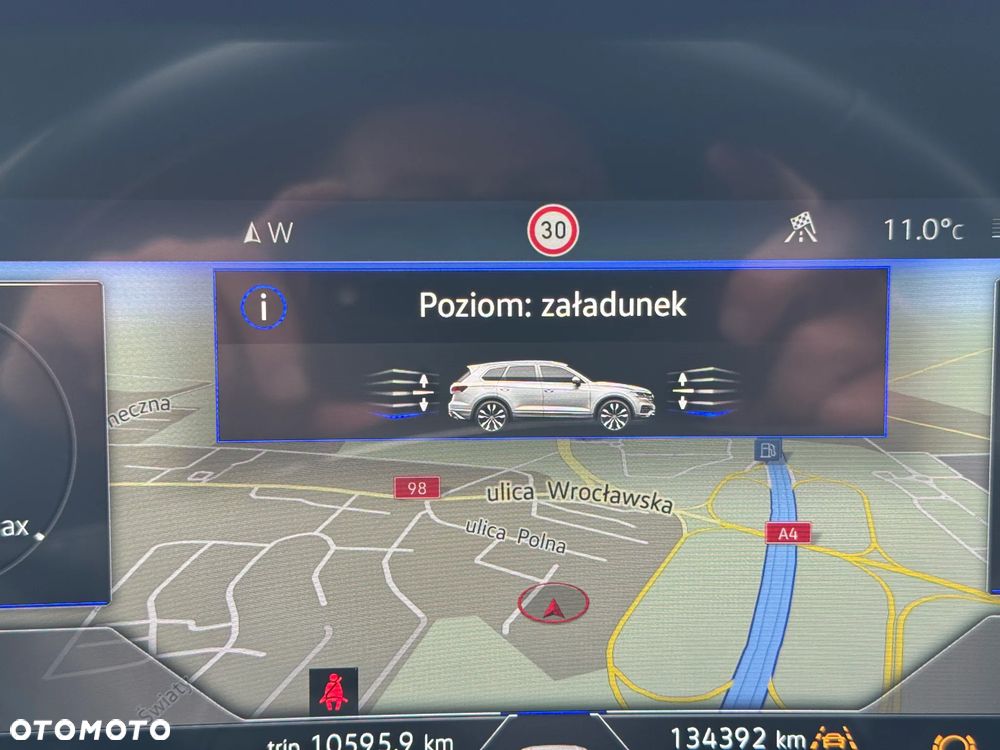 Volkswagen Touareg 4.0 V8 TDI SCR 4Motion Automatik R-Line - 34