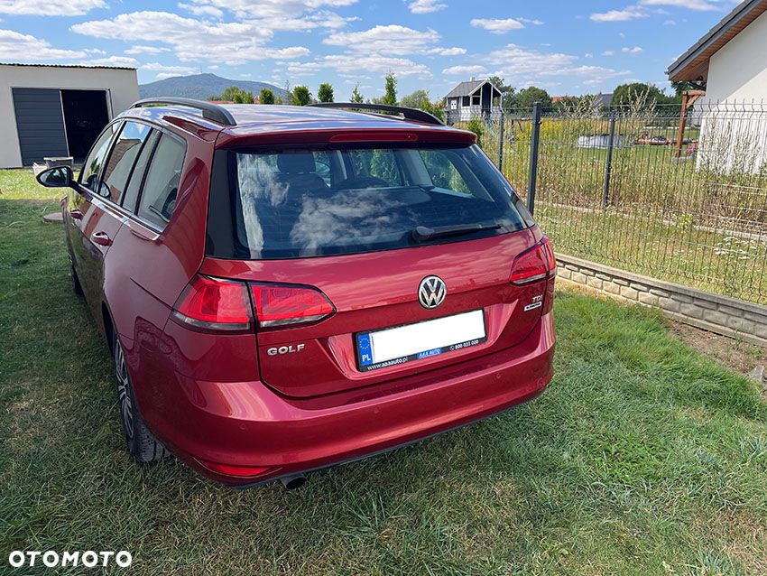 Volkswagen Golf 2016 photo 4