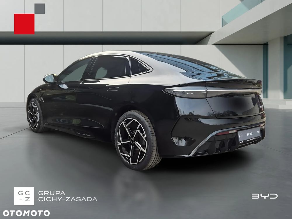 BYD Seal - 4