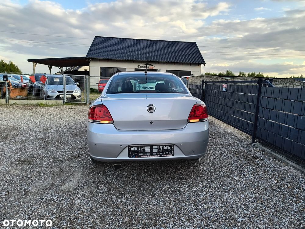 Fiat Linea 1.4 T-Jet 16V Emotion - 5