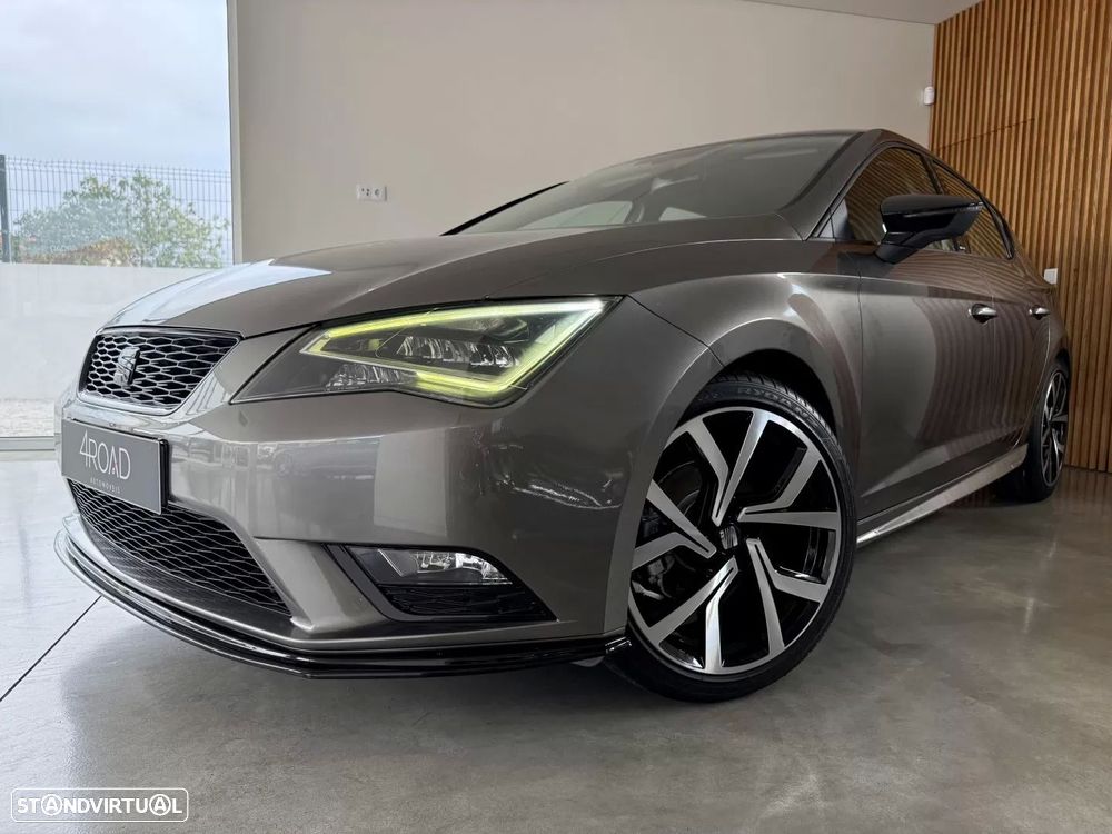 SEAT Leon 1.6 TDI DPF S&S I-Tech - 7