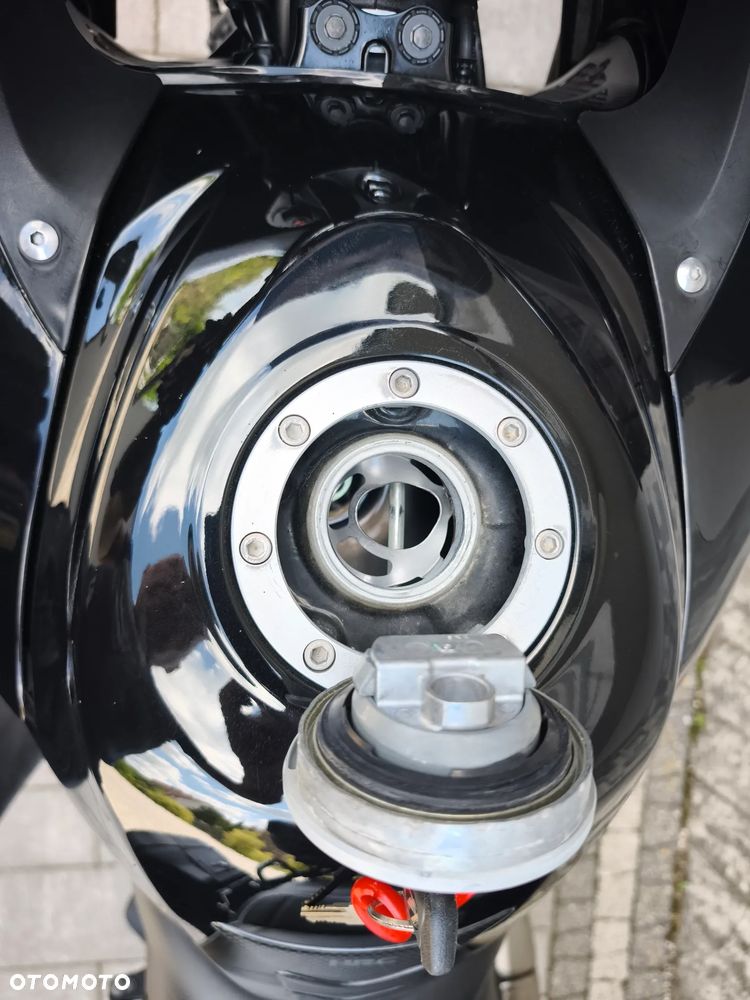 Honda CBF - 25