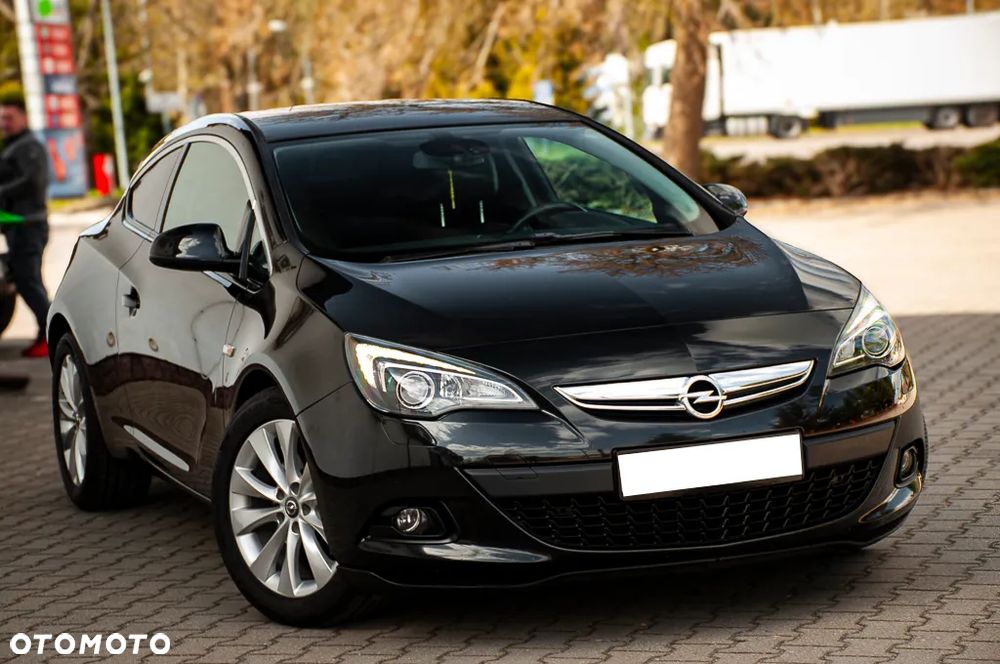 Opel Astra 1.4 Turbo ecoFLEX Start/Stop Innovation - 10