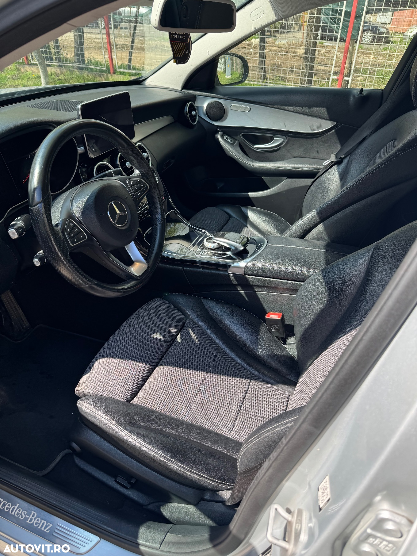 Mercedes-Benz C 300 Aut. - 7