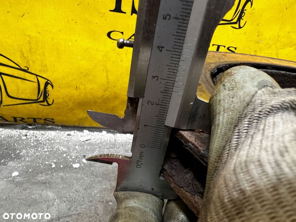 KOMPLET TARCZE HAMULCE ZACISKI PORSCHE CAYENNE II 7P5 GTS 4.8 V8 B BREMBO - 16