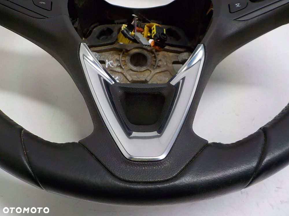 OPEL ASTRA K V KIEROWNICA SKÓRA MULTI - 13