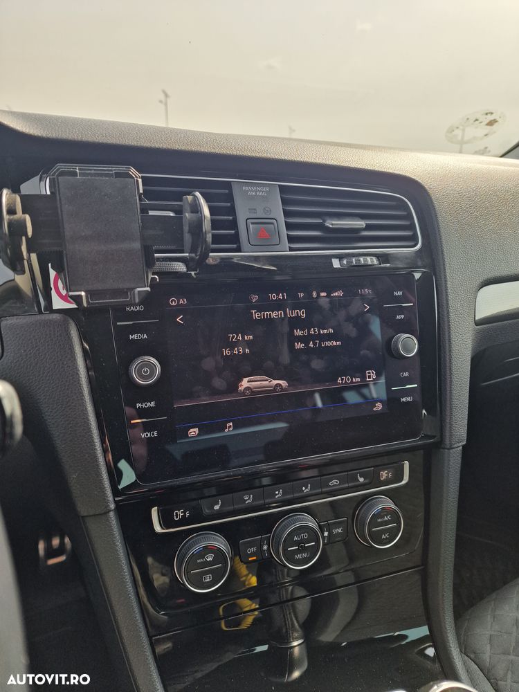 Volkswagen Golf 1.6 TDI Join - 14