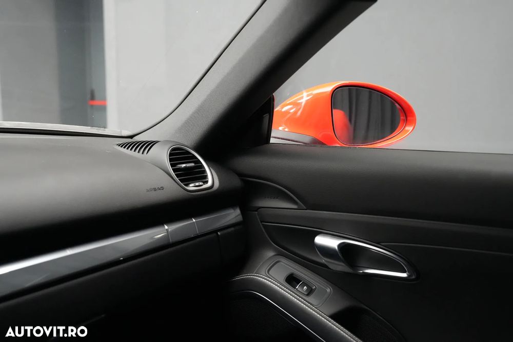 Porsche Cayman 718 PDK - 24