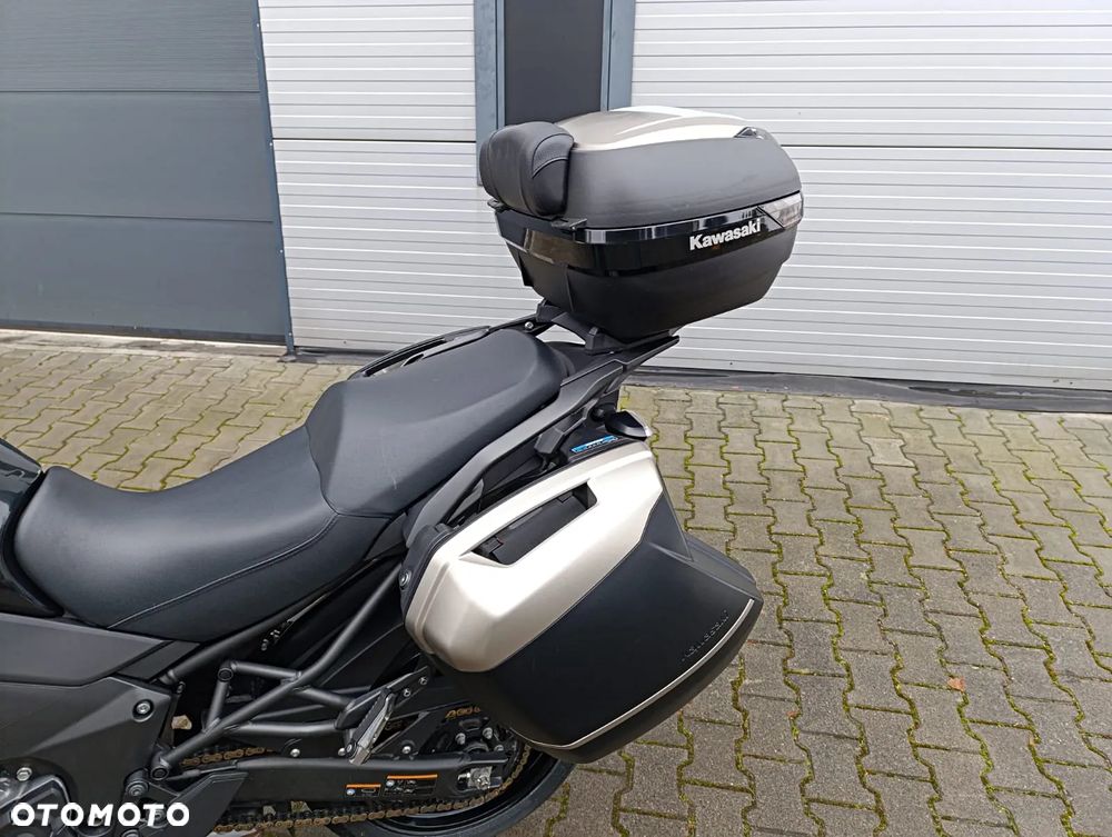 Kawasaki Versys 1000 - 11