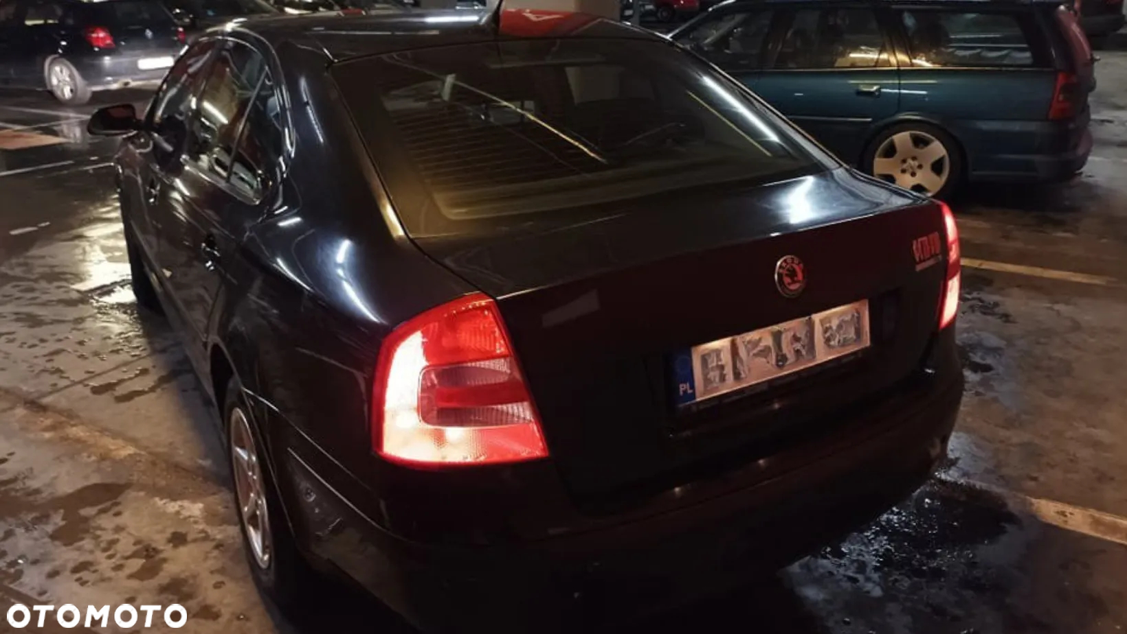 Skoda Octavia - 3