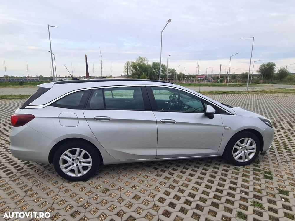 Opel Astra 1.0 Turbo Start/Stop Innovation - 5