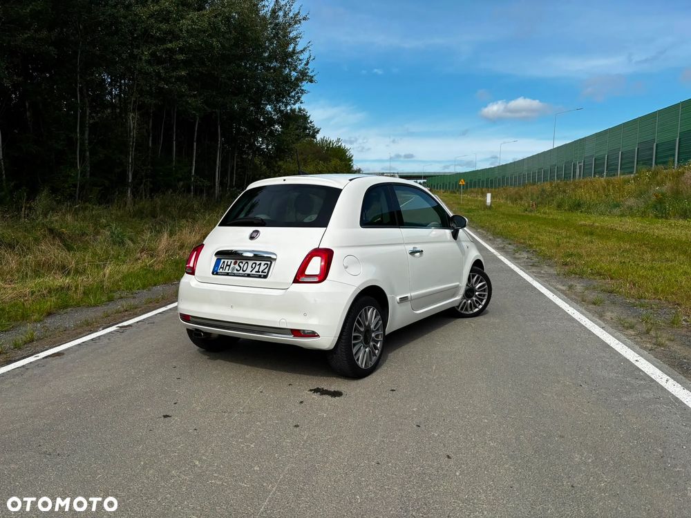 Fiat 500 1.2 Lounge - 17