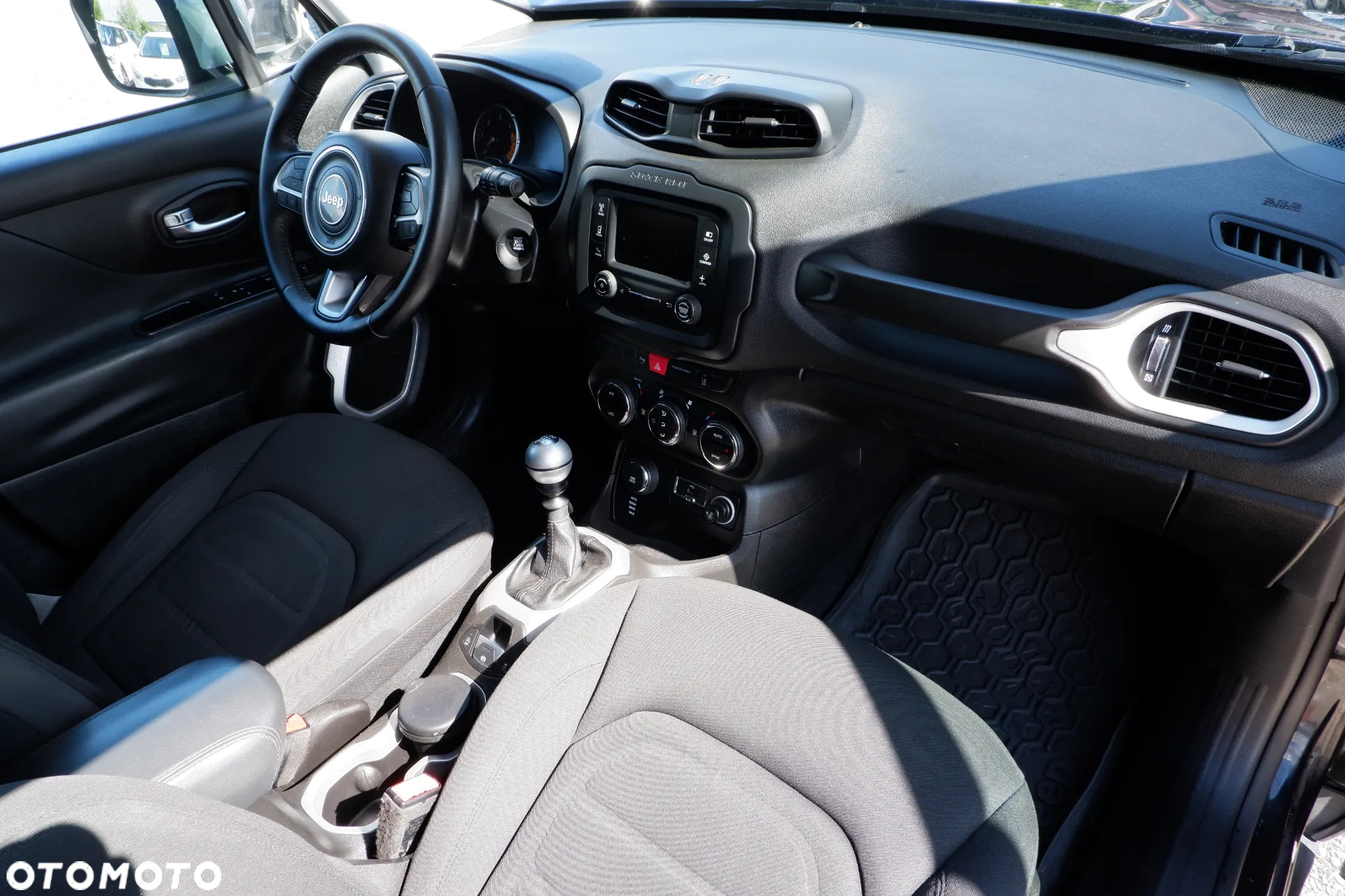 Jeep Renegade 2.0 MultiJet Limited 4WD S&S - 4