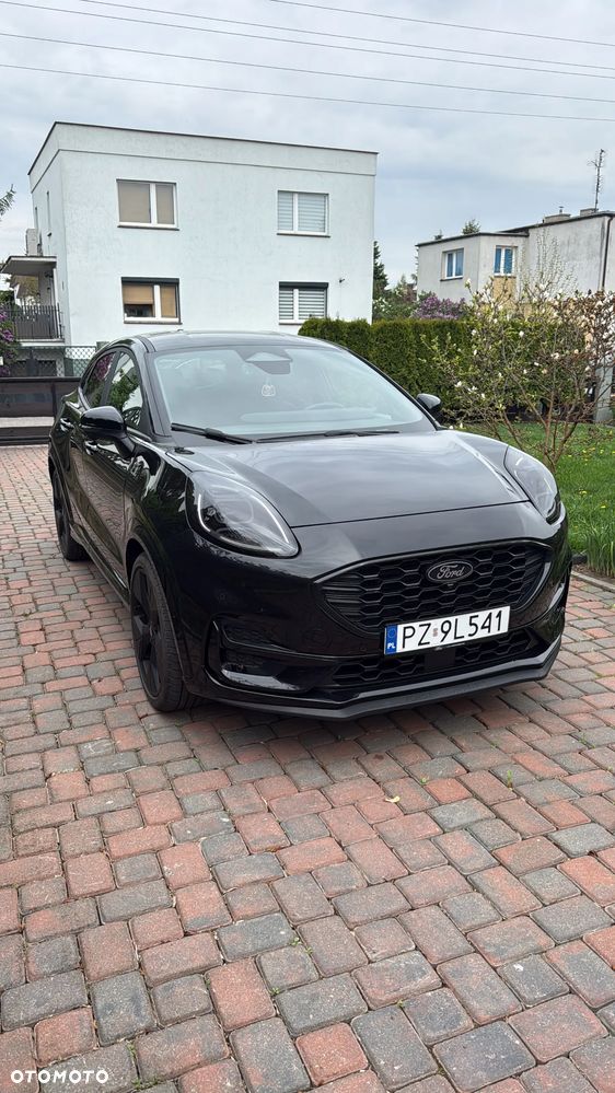 Ford Puma 1.0 EcoBoost mHEV ST-Line X Gold DCT - 1