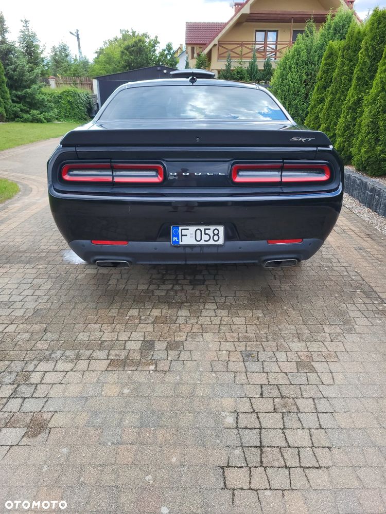 Dodge Challenger Automatik R/T Plus - 4