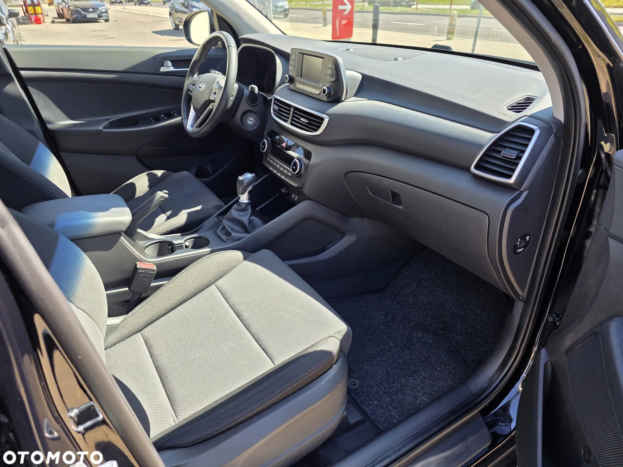 Hyundai Tucson 1.6 GDi 2WD Select - 14