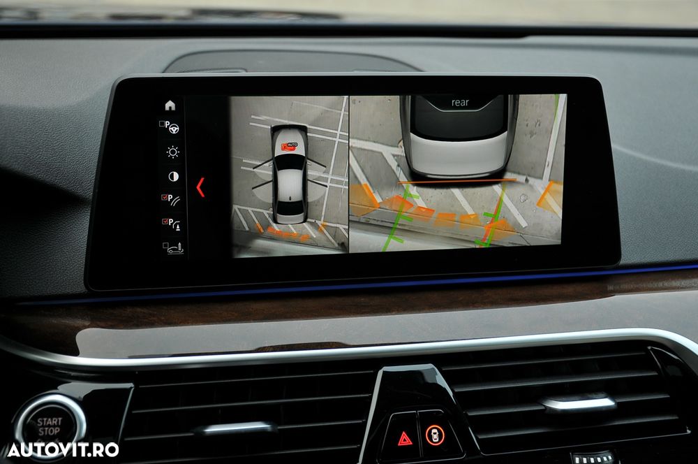 BMW Seria 5 530d xDrive Aut. - 17