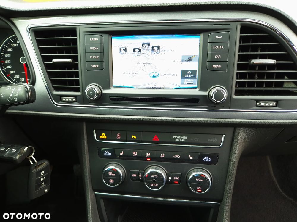 Seat Leon 1.8 TSI Start&Stop FR - 18