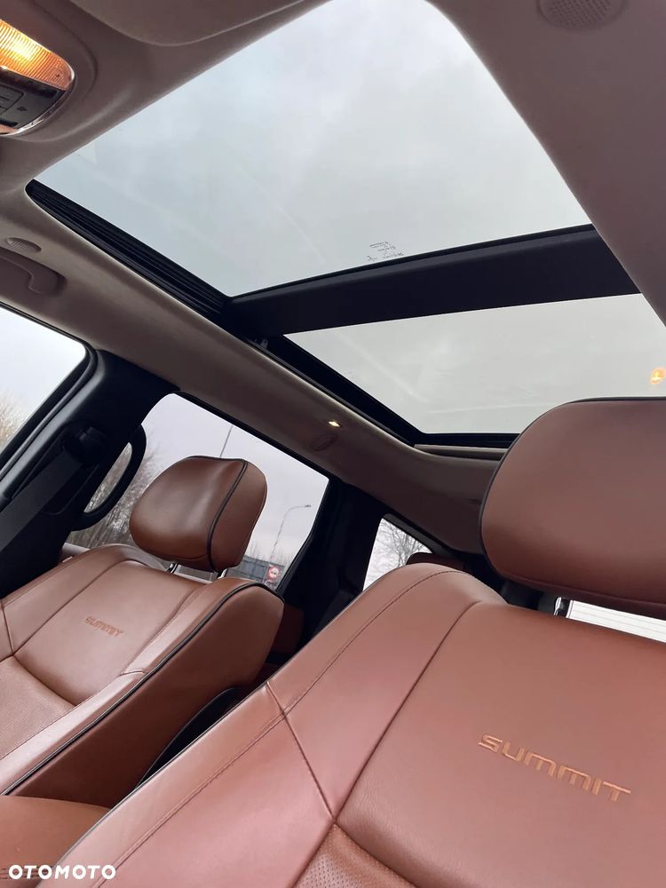 Jeep Grand Cherokee 5.7 V8 HEMI 4WD Automatik Summit - 23