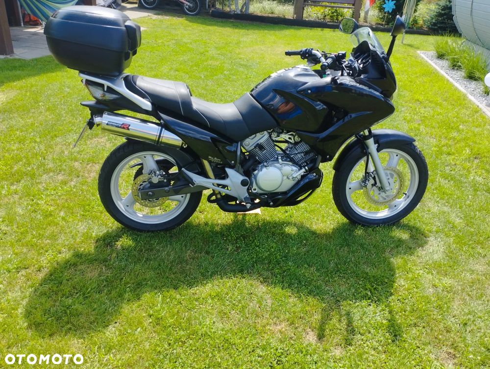 Honda Varadero - 6
