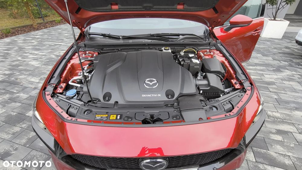 Mazda 3 2.0 mHEV Exclusive-Line - 40