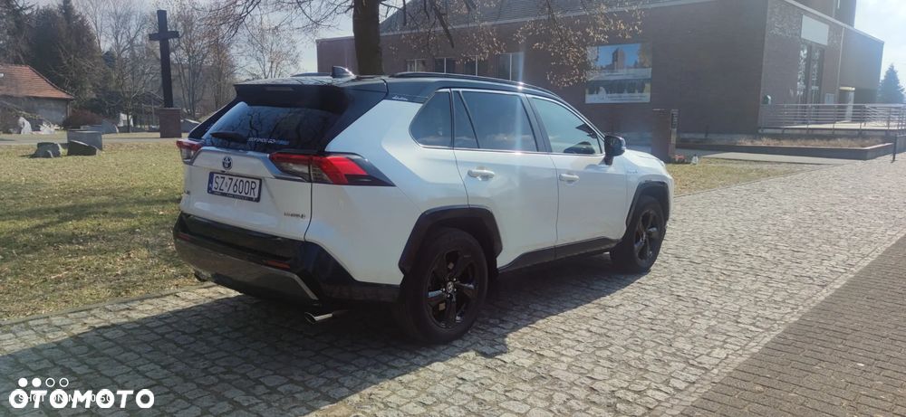 Toyota RAV4 2.5 Hybrid Selection 4x2 - 6