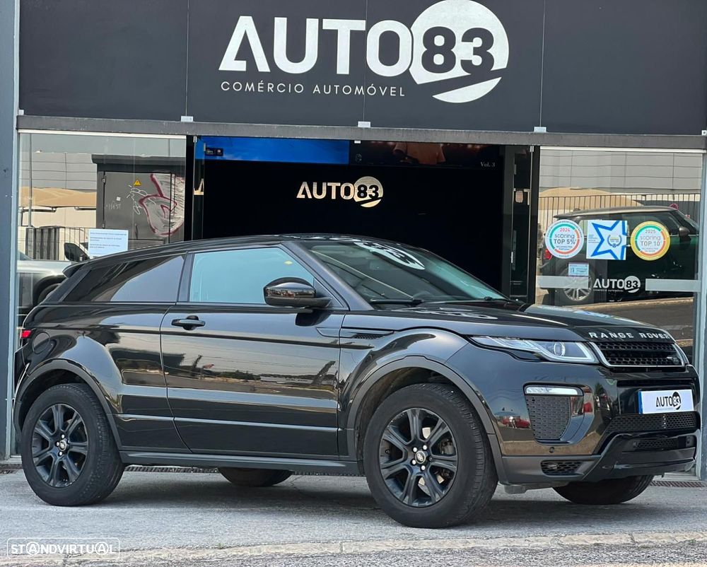 Land Rover Range Rover Evoque 2.0 eD4 SE - 1