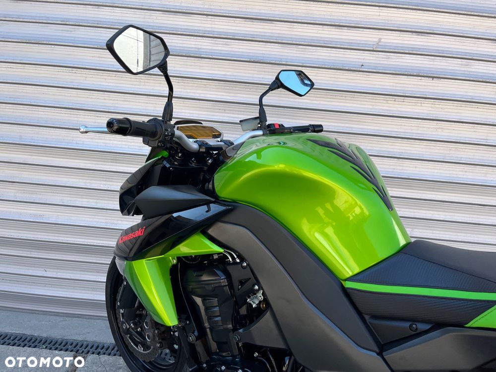 Kawasaki Z - 22
