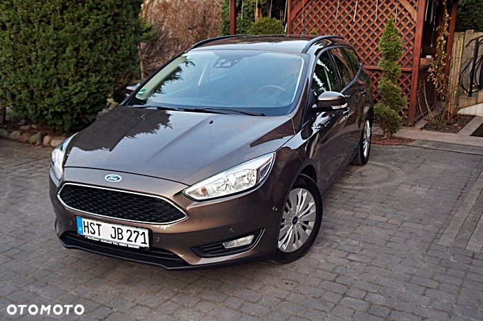 Ford Focus 1.5 EcoBoost STart-Stopp-System TITANIUM - 17