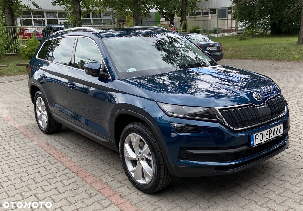 Skoda Kodiaq 1.5 TSI ACT 4x2 Style DSG - 2
