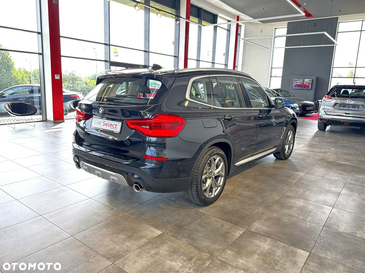 BMW X3 - 8