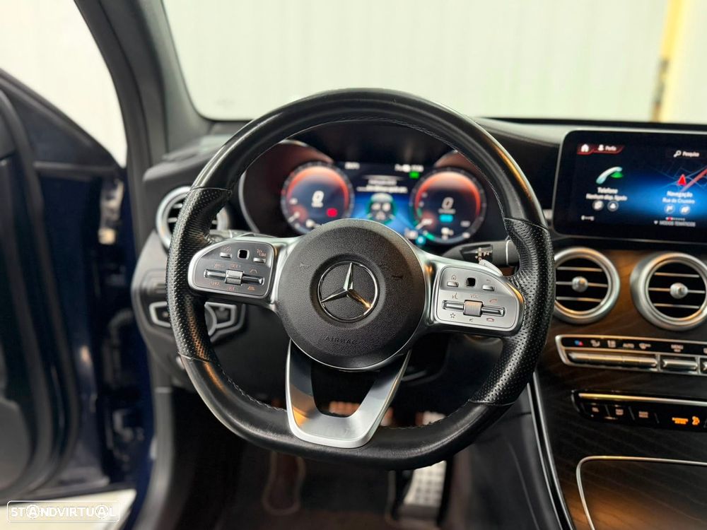 Mercedes-Benz GLC 300 e Coupé 4Matic - 8