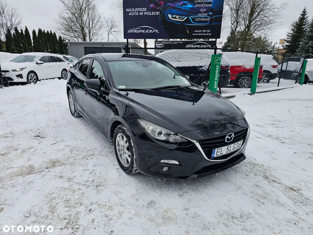 Mazda 3 2.0 Skymotion EU6 - 4