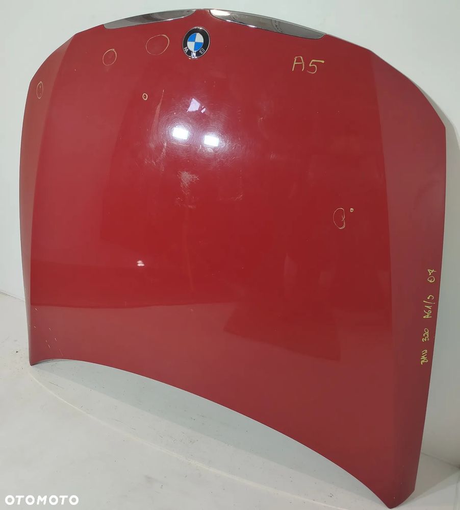 maska pokrywa silnika BMW 3 E90 05-12 A61/5 - 2