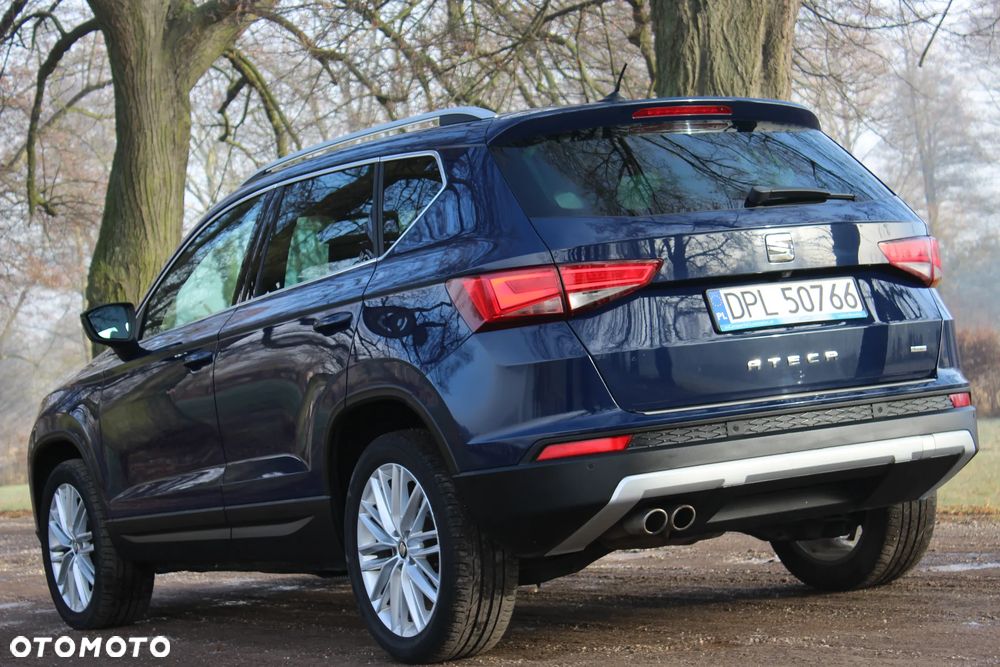 Seat Ateca 2.0 TDI 4Drive XCELLENCE - 13