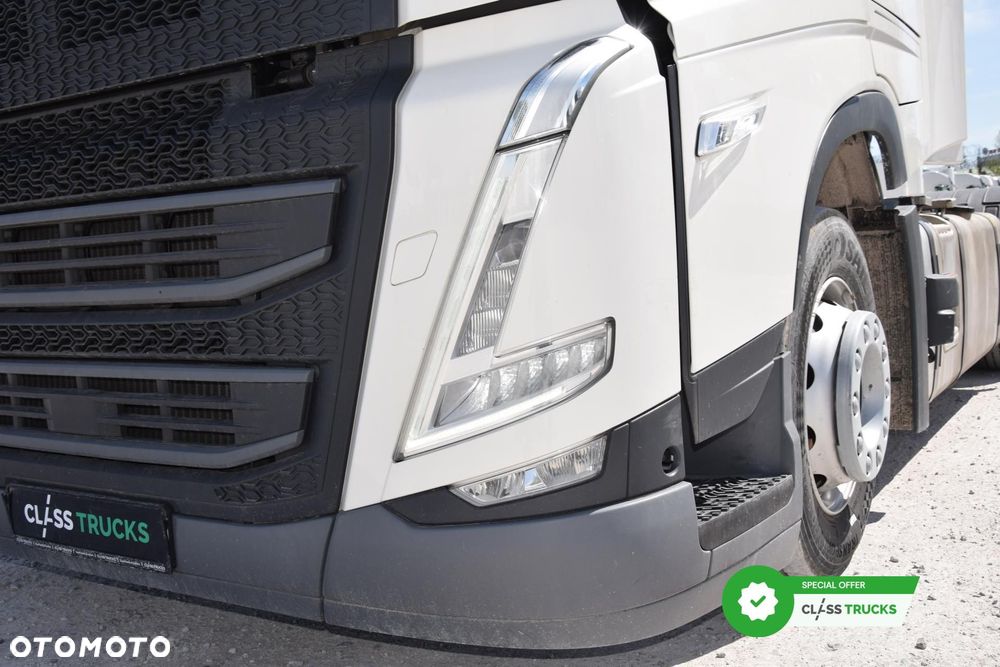 Volvo FH 500 Globetrotter XL Varios - 8
