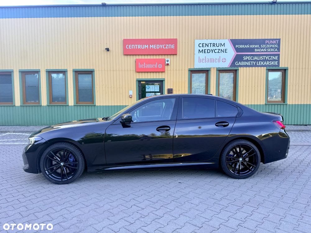 BMW Seria 3 320i M Sport sport - 2