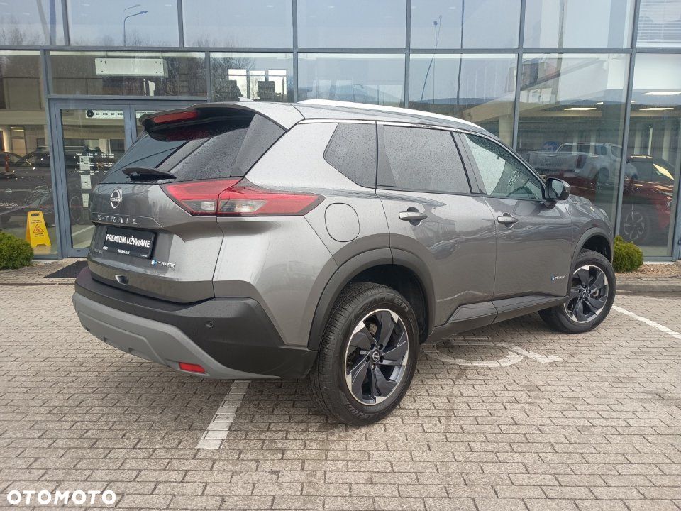 Nissan X-Trail - 5