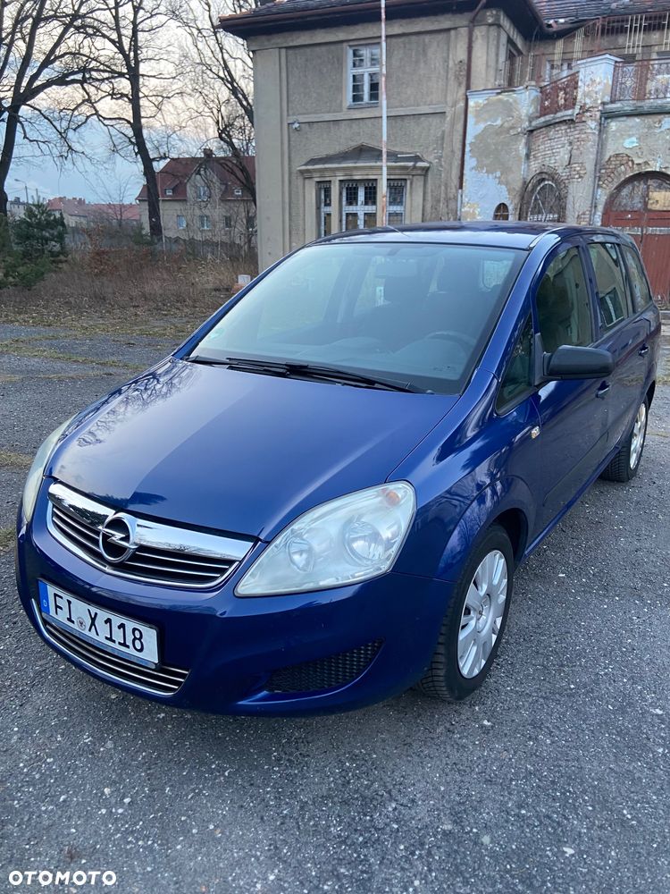 Opel Zafira 1.6 ECOFLEX Design Edition - 1