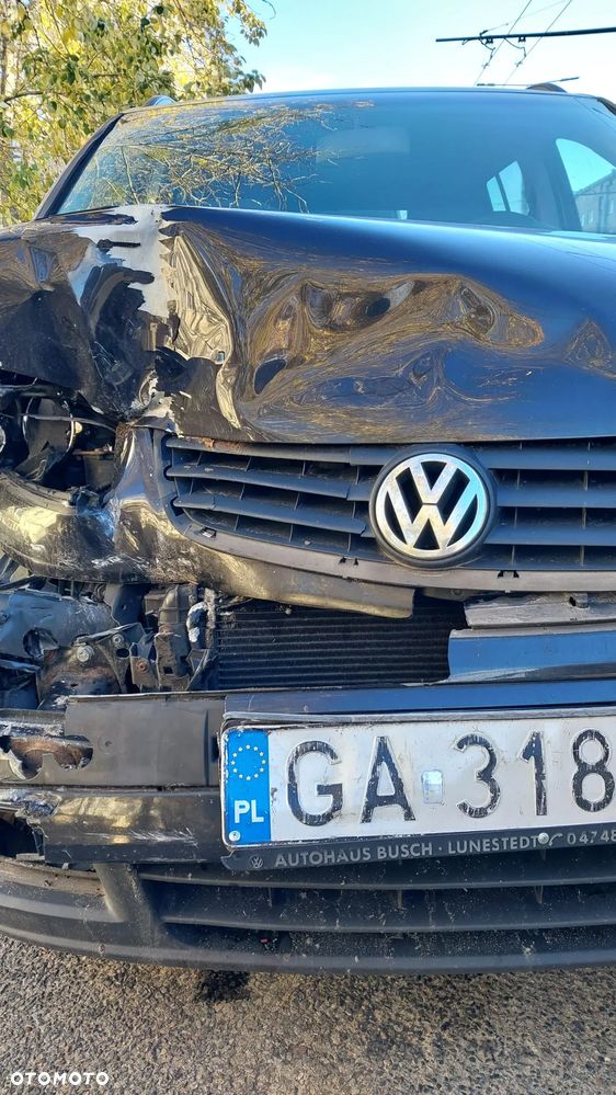 Volkswagen Touran 1.9 TDI - 4