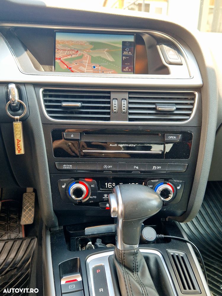 Audi A4 Avant 2.0 TDI DPF multitronic Ambiente - 9