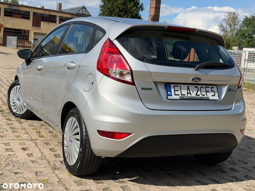 Ford Fiesta - 16