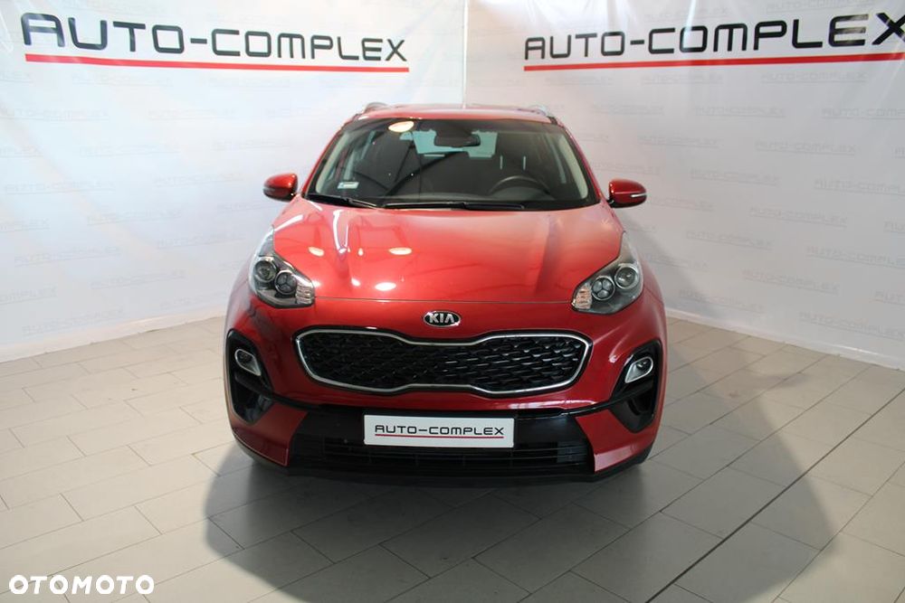 Kia Sportage 1.6 GDI M 2WD - 3
