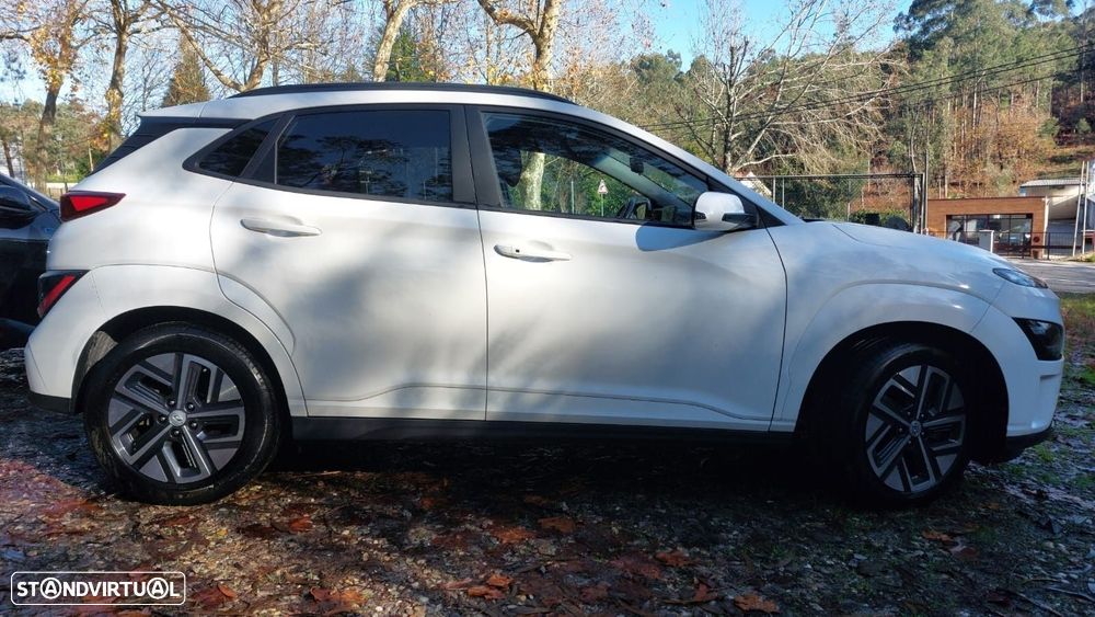 Hyundai Kauai EV 39 kWh Premium - 8