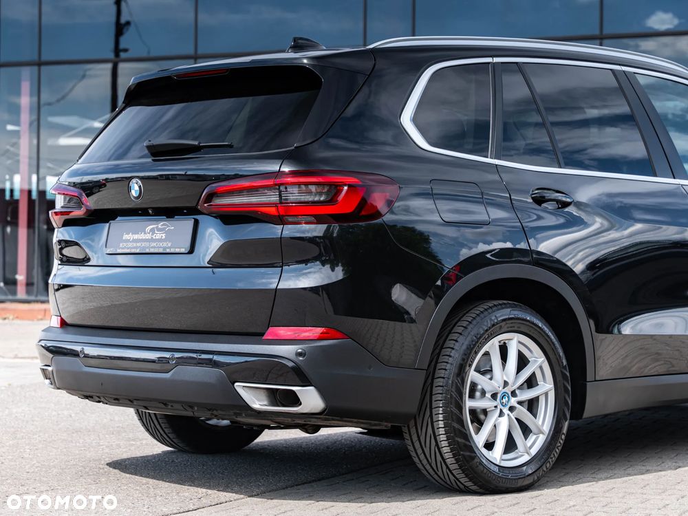 BMW X5 xDrive25d Sport-Aut - 13