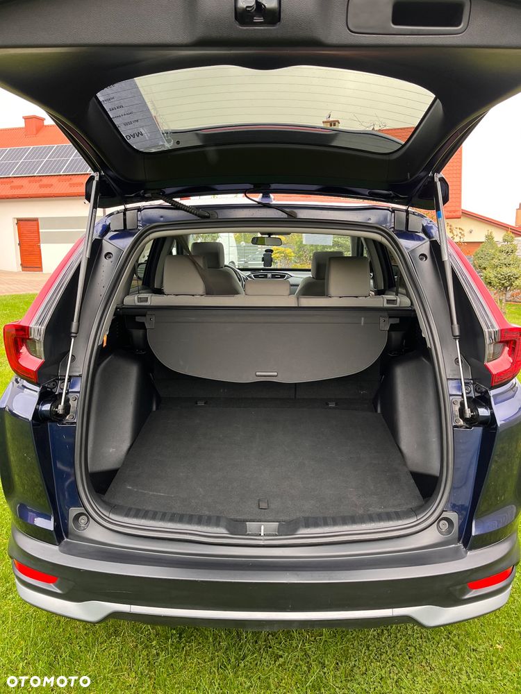 Honda CR-V 1.5T 4WD CVT Elegance - 23